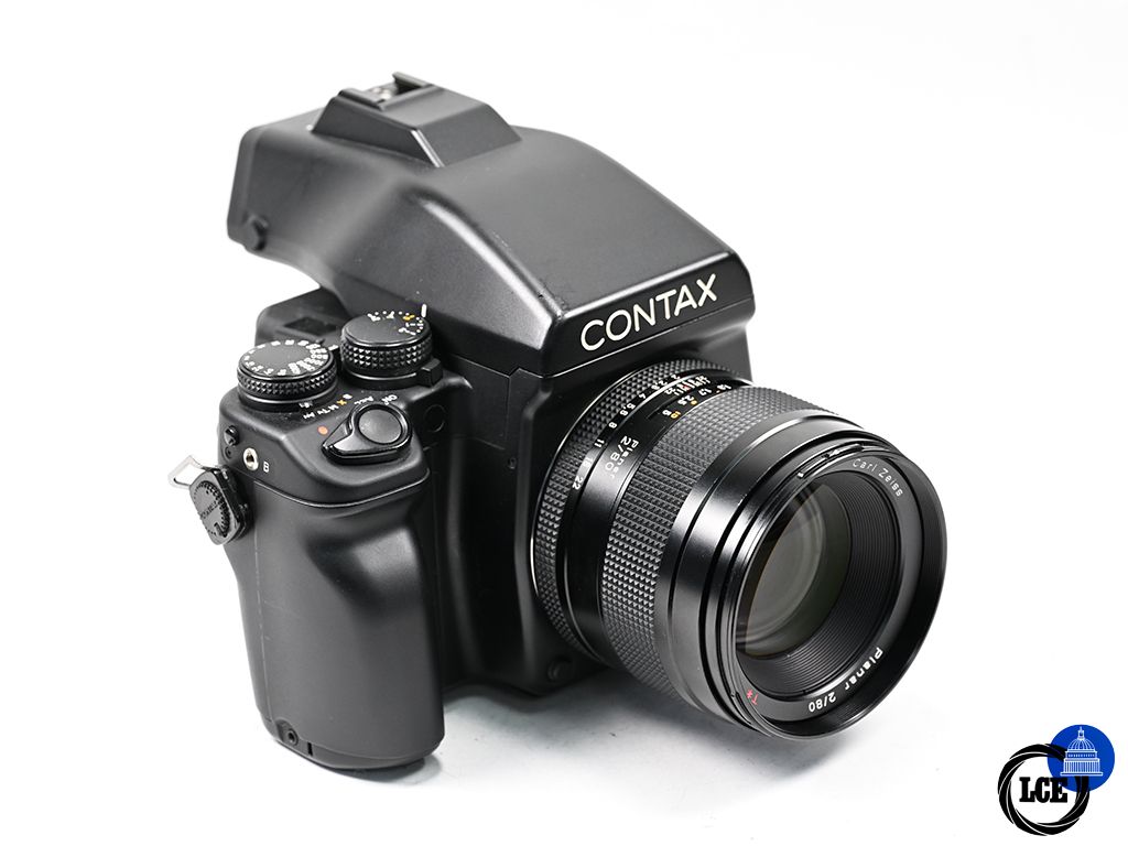 Contax 645 Outfit