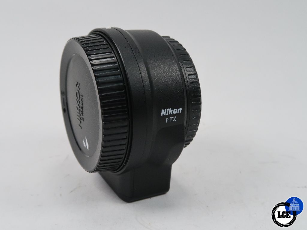 Nikon FTZ Adapter