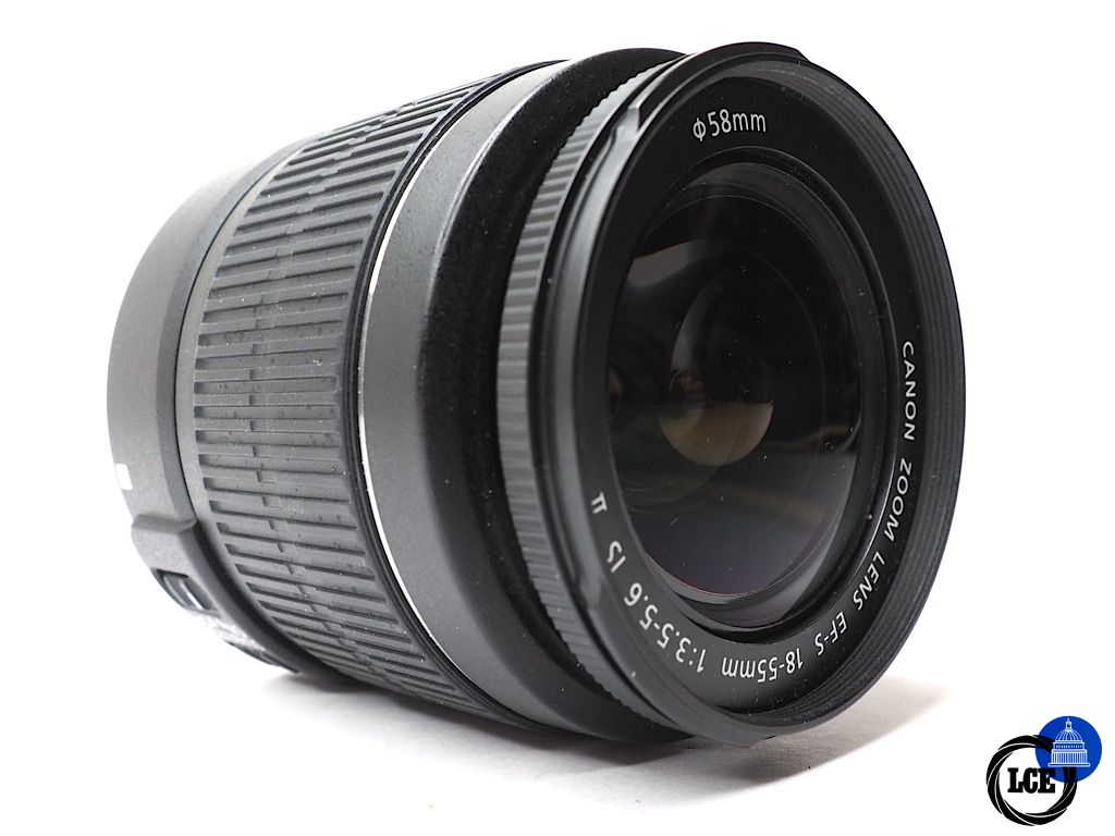 Canon EF-S 18-55mm IS