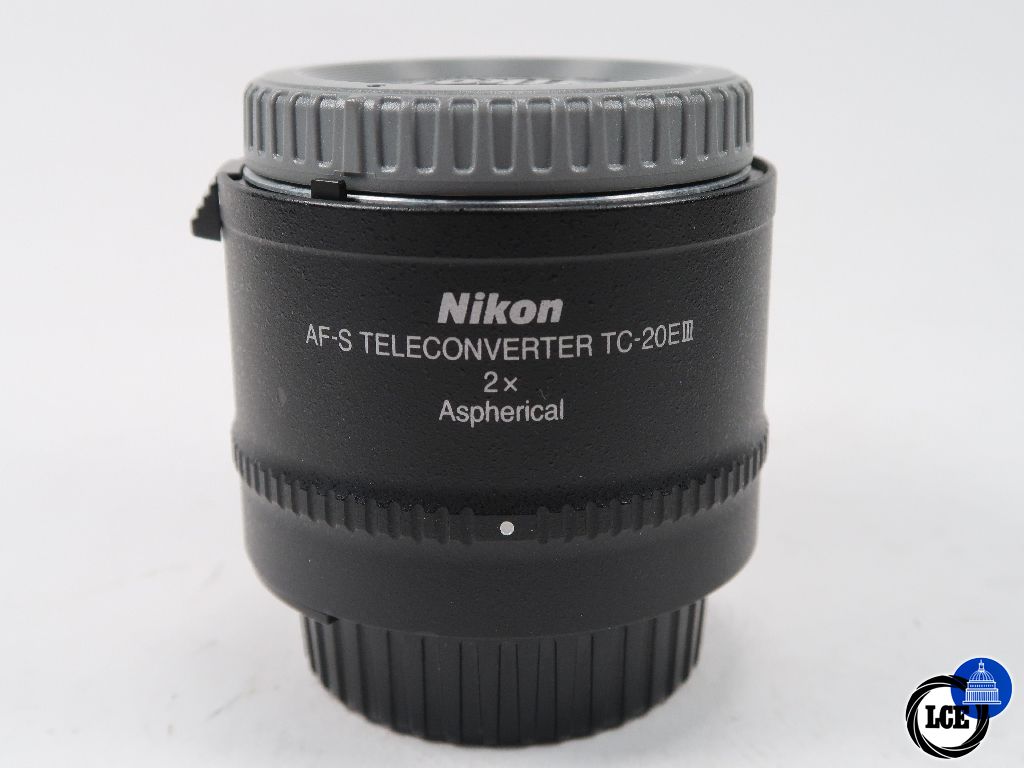 Nikon FX TC-20E III Nikon FX TC-20E III