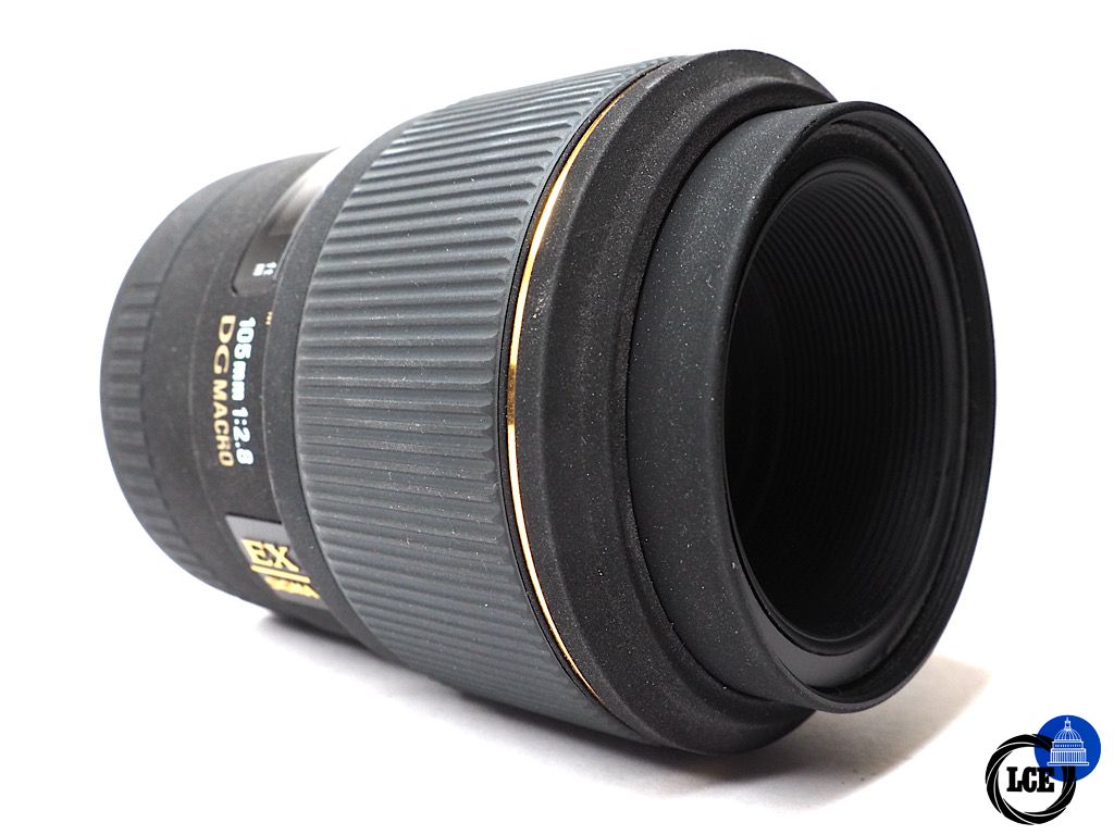 Sigma 105mm f2.8 DG Macro Sigma 105mm f2.8 DG Macro