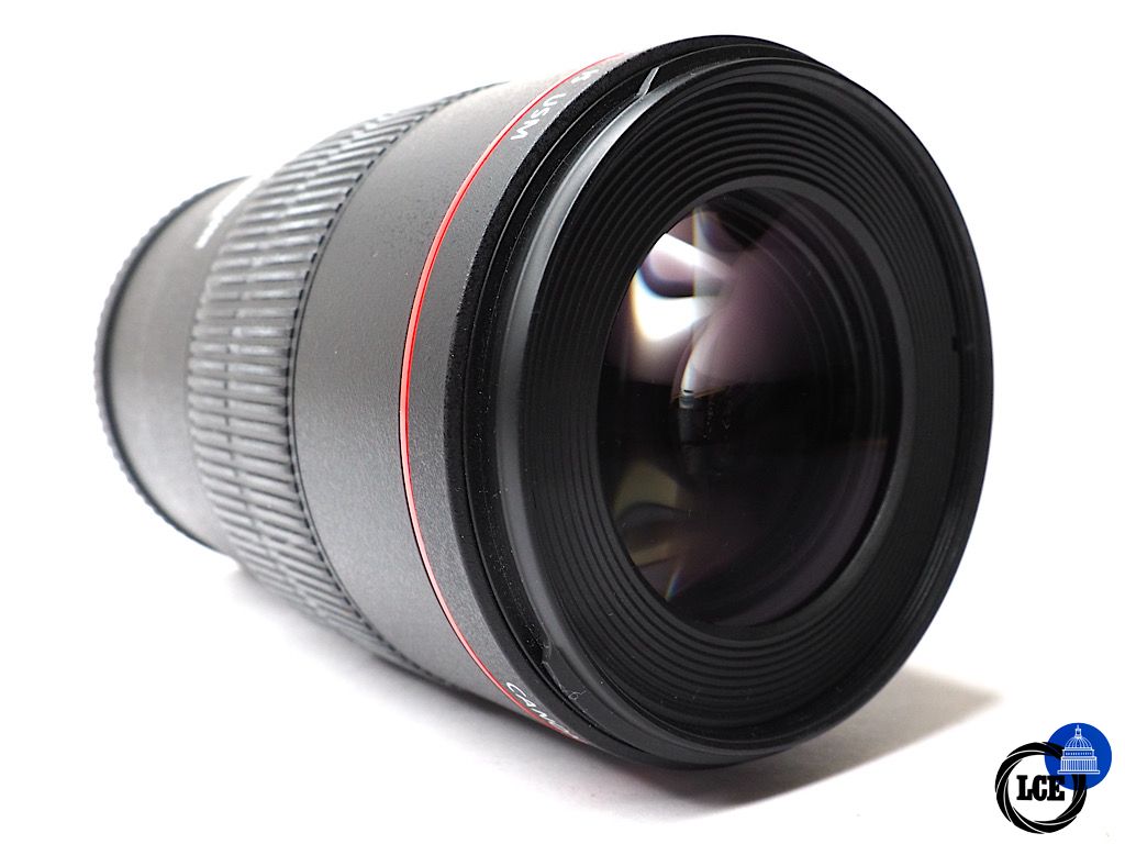 Canon EF 100mm f2.8 L IS