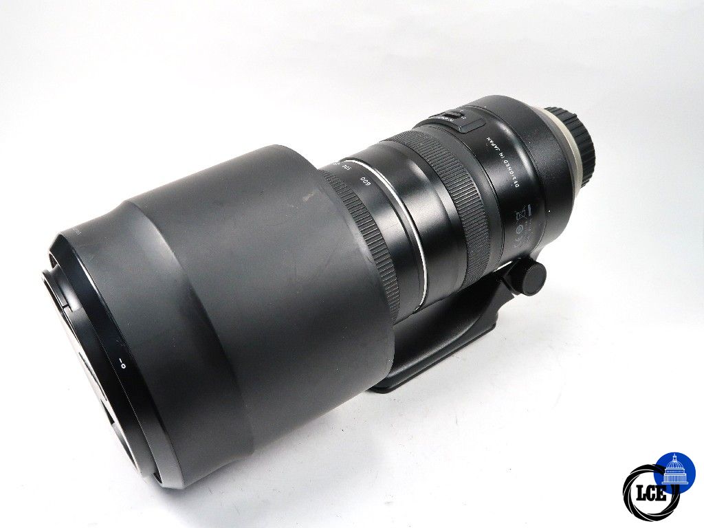 Tamron 150-600mm F5-6.3 SP Di VC USD