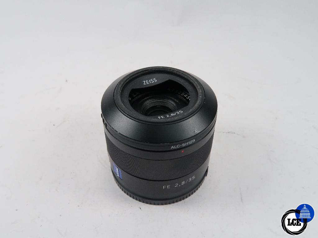 Sony FE 35mm F2.8 