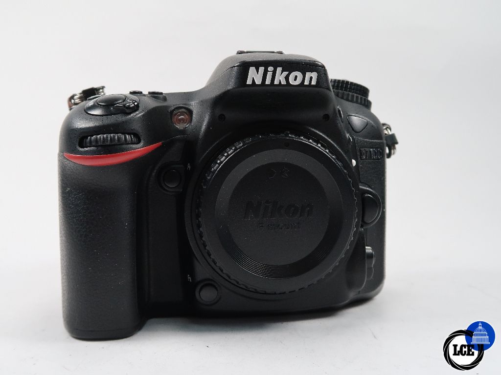 Nikon D7100 