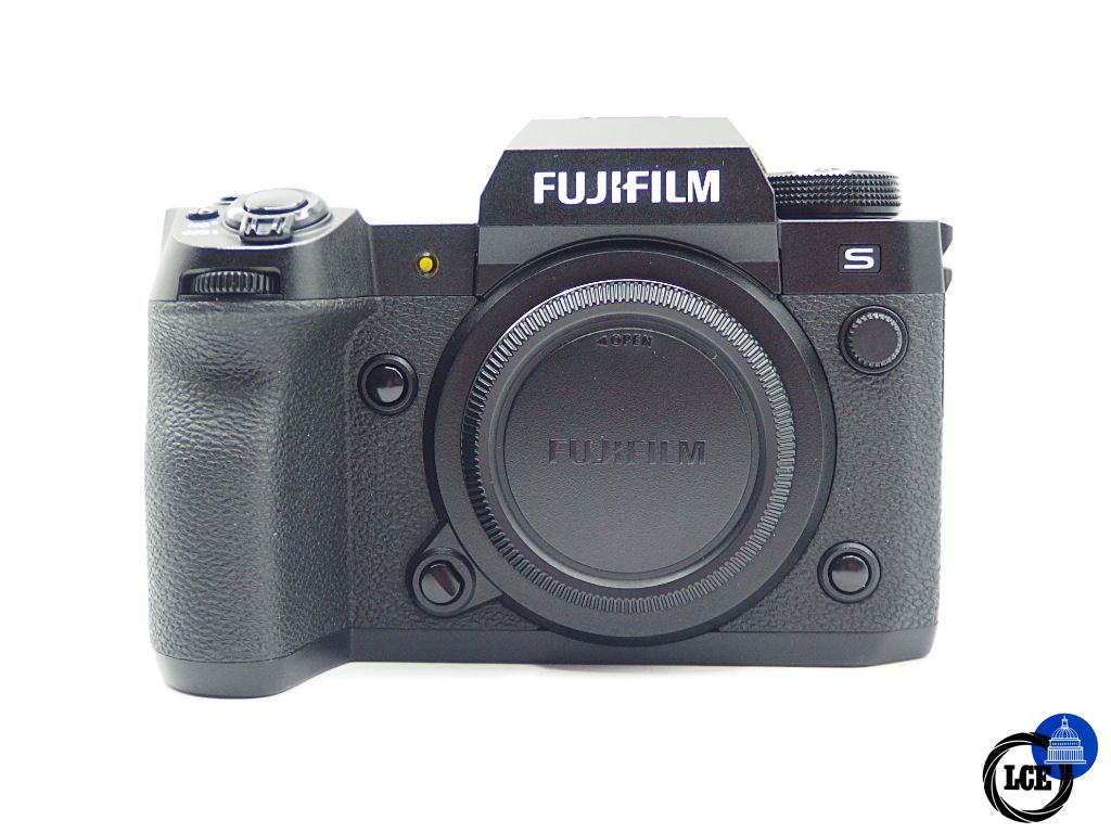 FujiFilm X-H2S Body