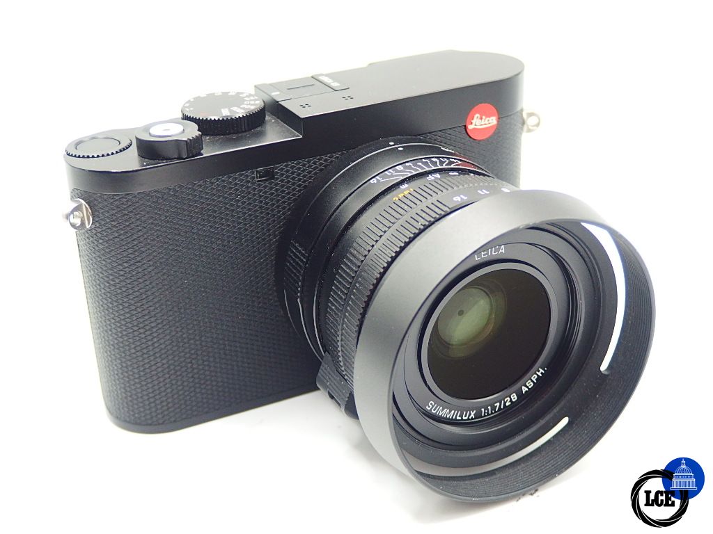 Leica Q3 Black