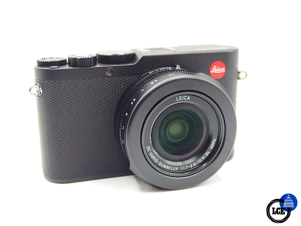 Leica D-Lux 8 Black