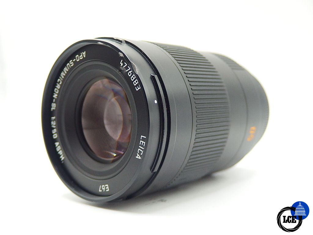 Leica APO-Summicron SL 50mm F2 Asph