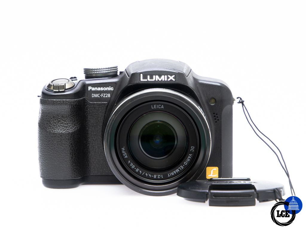 Panasonic Lumix FZ28 