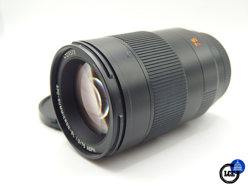 Leica APO-Summicron SL 75mm F2 