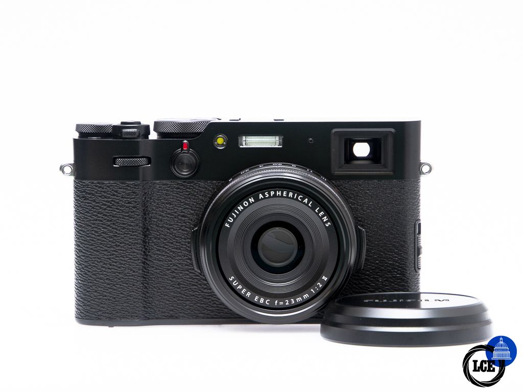 FujiFilm X100V 