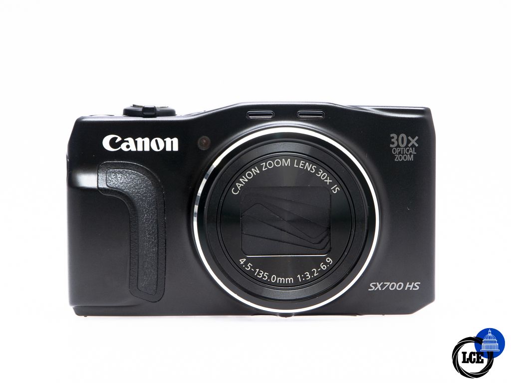 Canon PowerShot SX700 HS