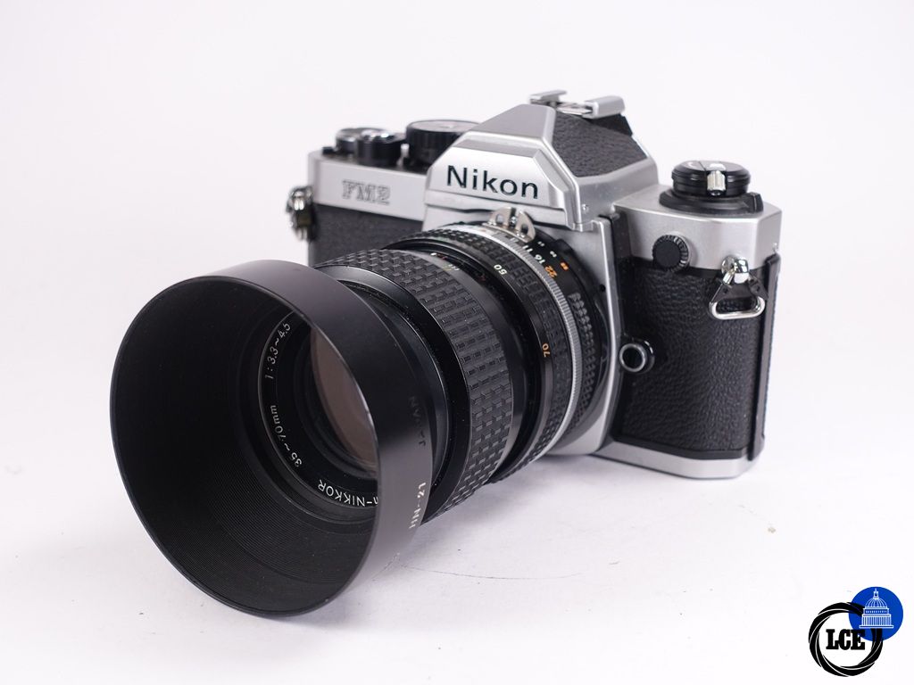 Nikon FM2N + 35-70mm F3.3-4.5