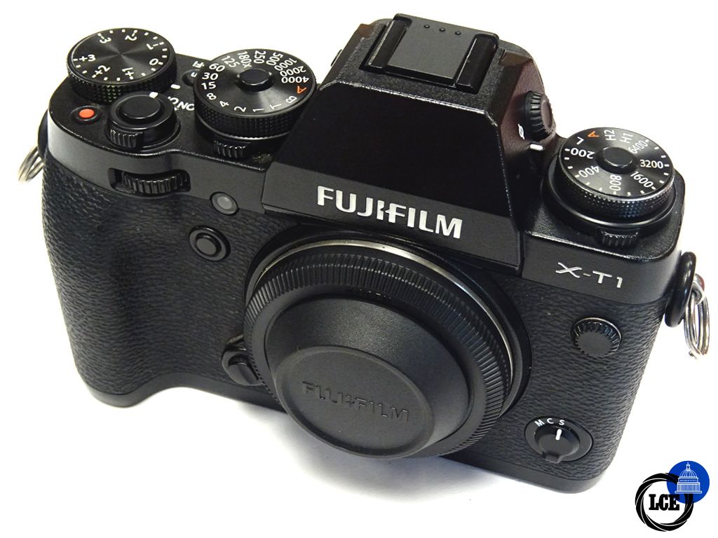 FujiFilm XT-1 Body 