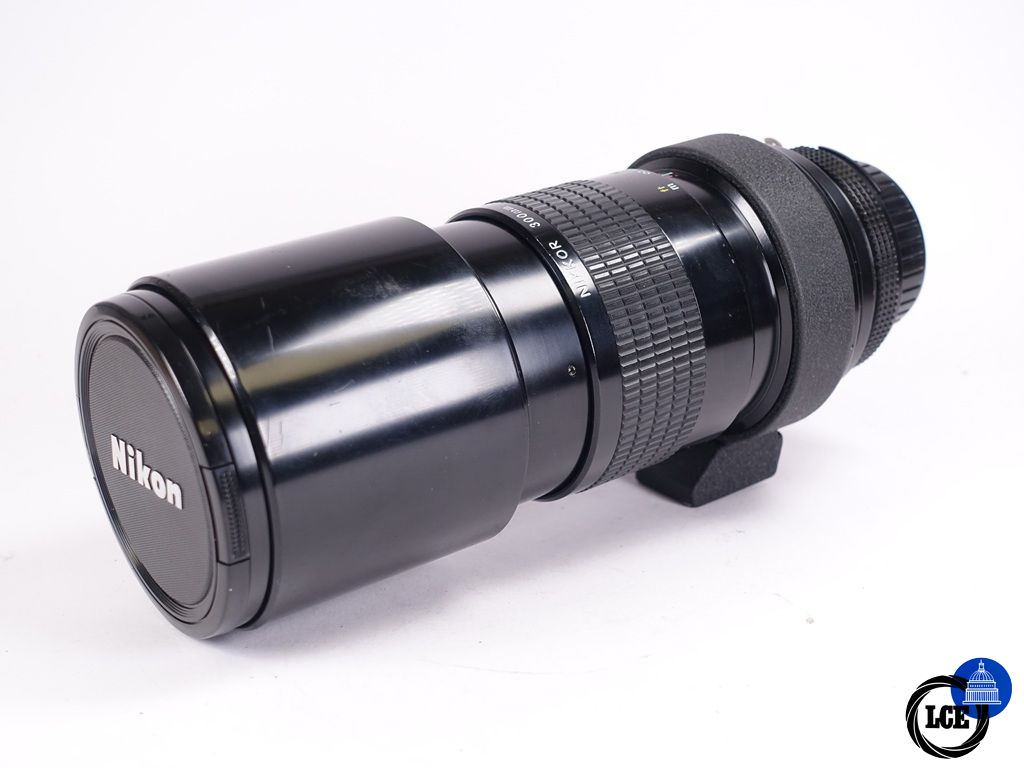 Nikon 300mm F4.5 AI