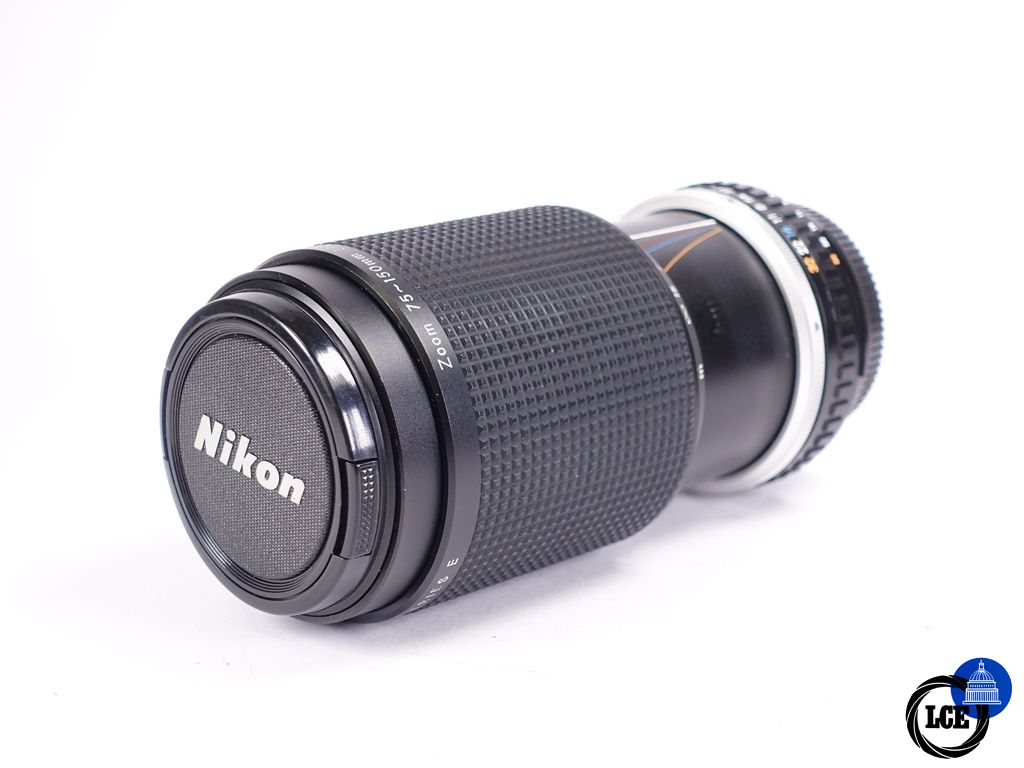 Nikon 75-150mm F3.5 E