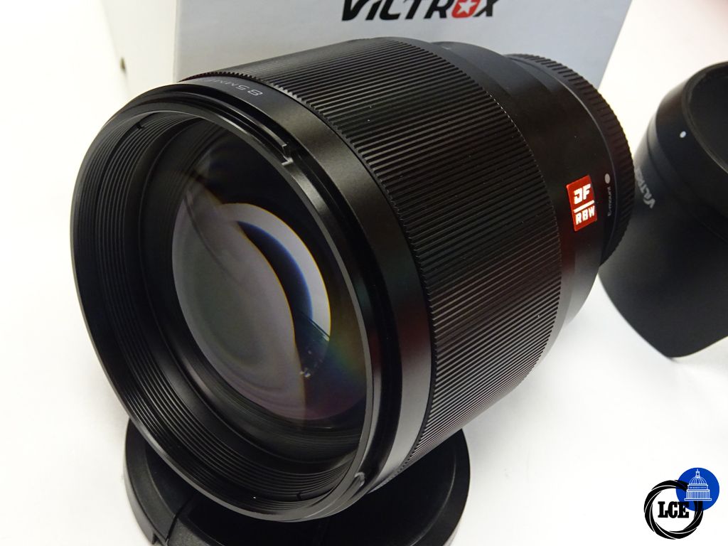 Viltrox AF 85 f1.8 II FE