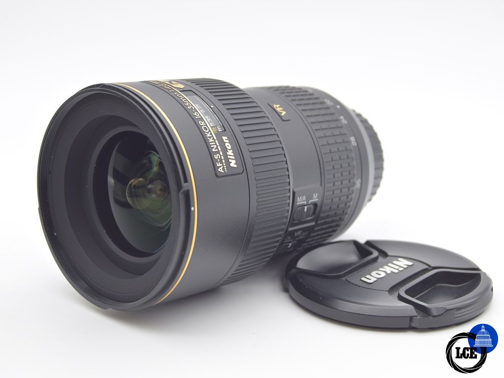 Nikon AF-S 16-35mm f/4G ED VR N Nikon AF-S 16-35mm f/4G ED VR N