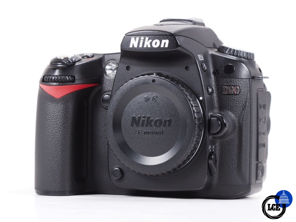 Nikon D90 Body