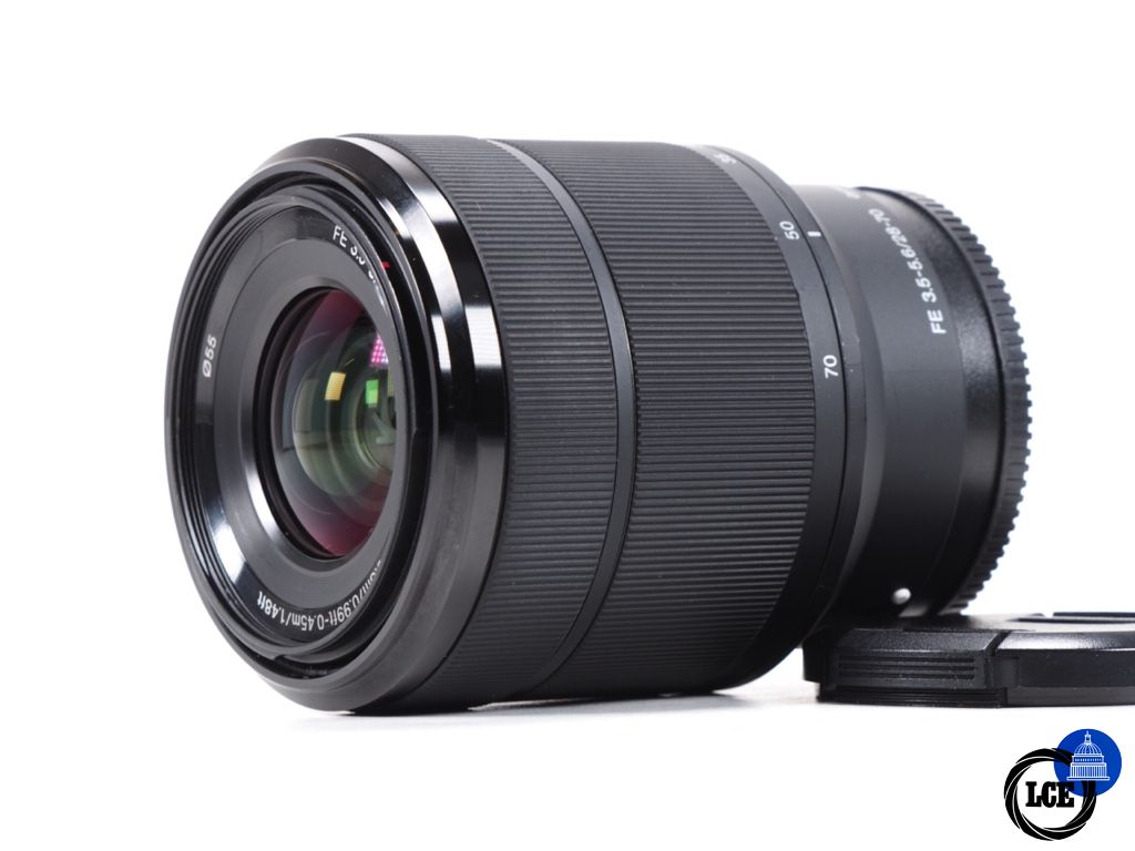 Sony FE 28-70mm F3.5-5.6 OSS