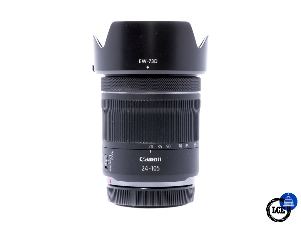 Canon RF 24-105mm f4-7.1 IS STM