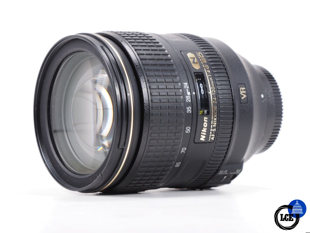 Nikon 24-102mm F4 AF-S G VR
