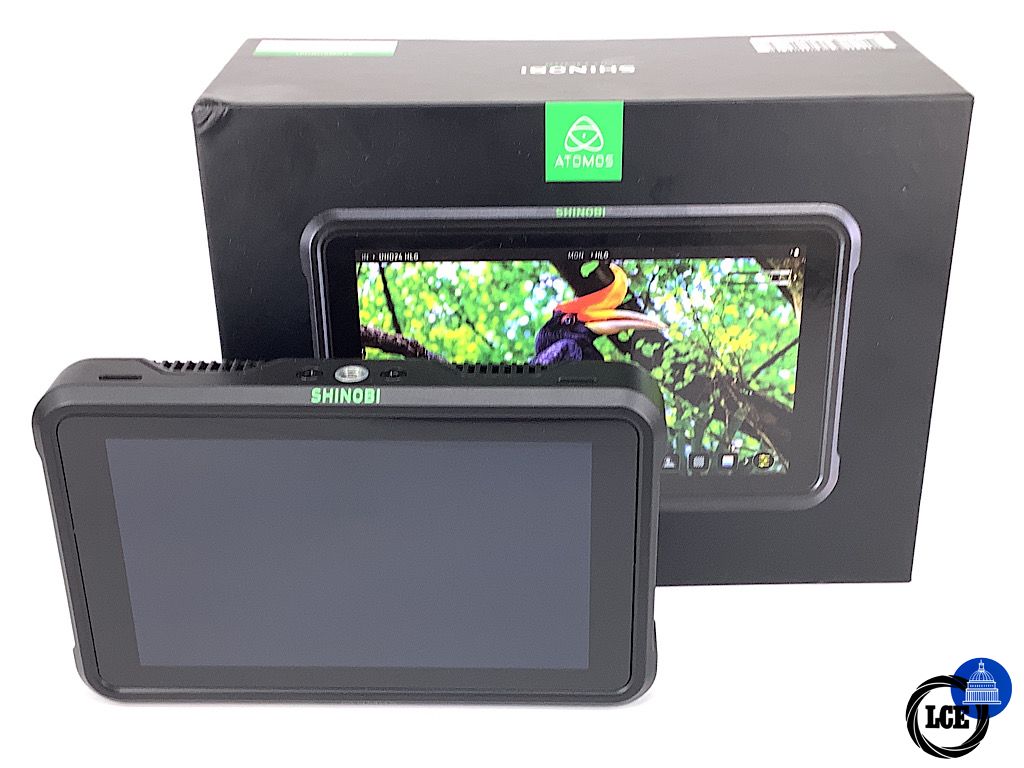 Atomos Shinobi 4k HDMI monitor 