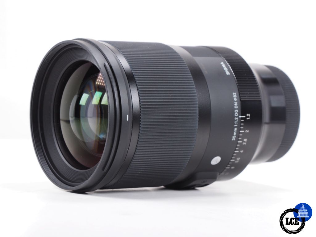 Sigma 35mm F1.2 DG DN L-Mount