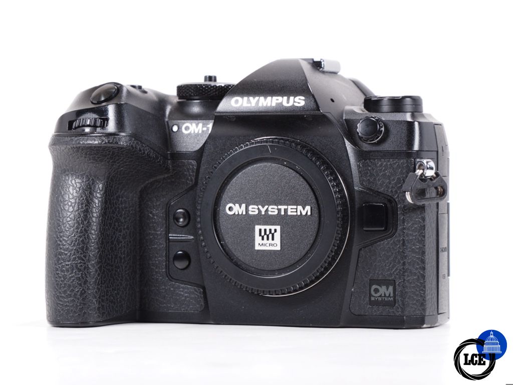 OM SYSTEM OM-1 Body
