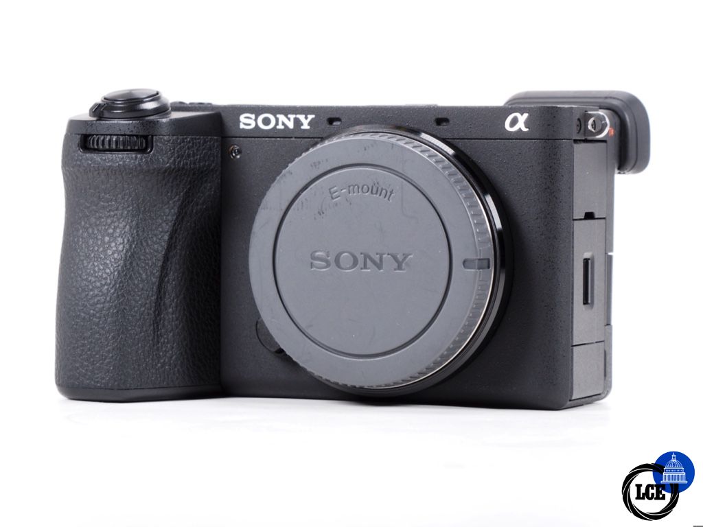 Sony A6700 Body