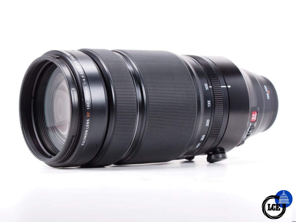 FujiFilm XF 100-400mm F4.5-5.6 R LM WR