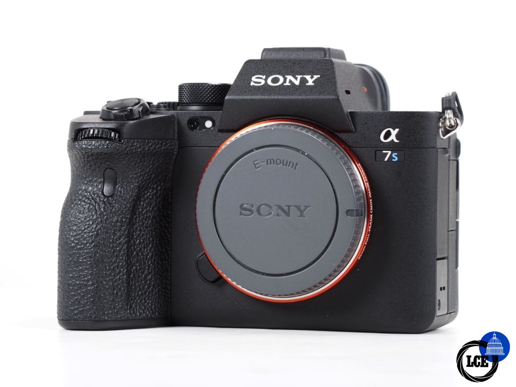 Sony A7S III Body