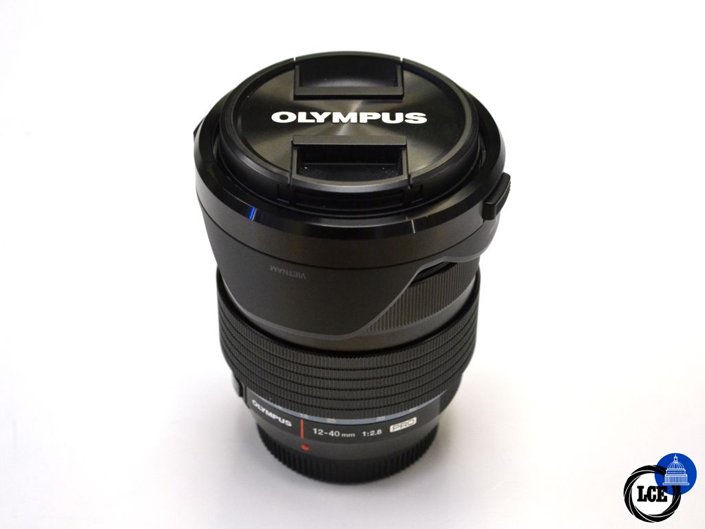 Olympus 12-40 f2.8 PRO