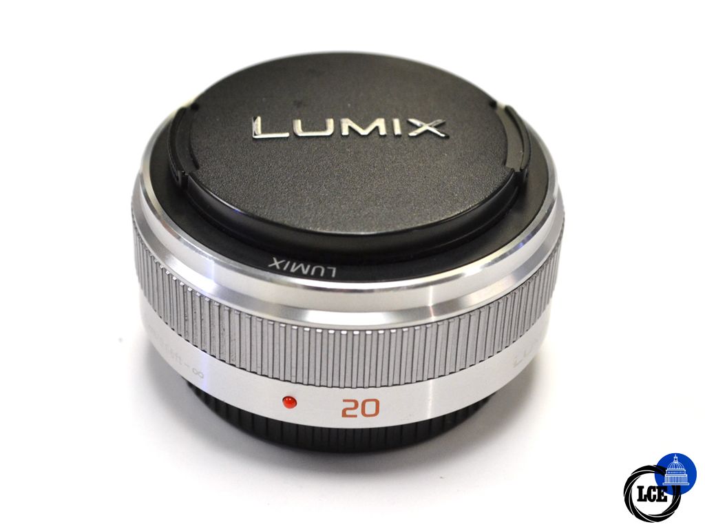 Panasonic Lumix 20mm f1.7