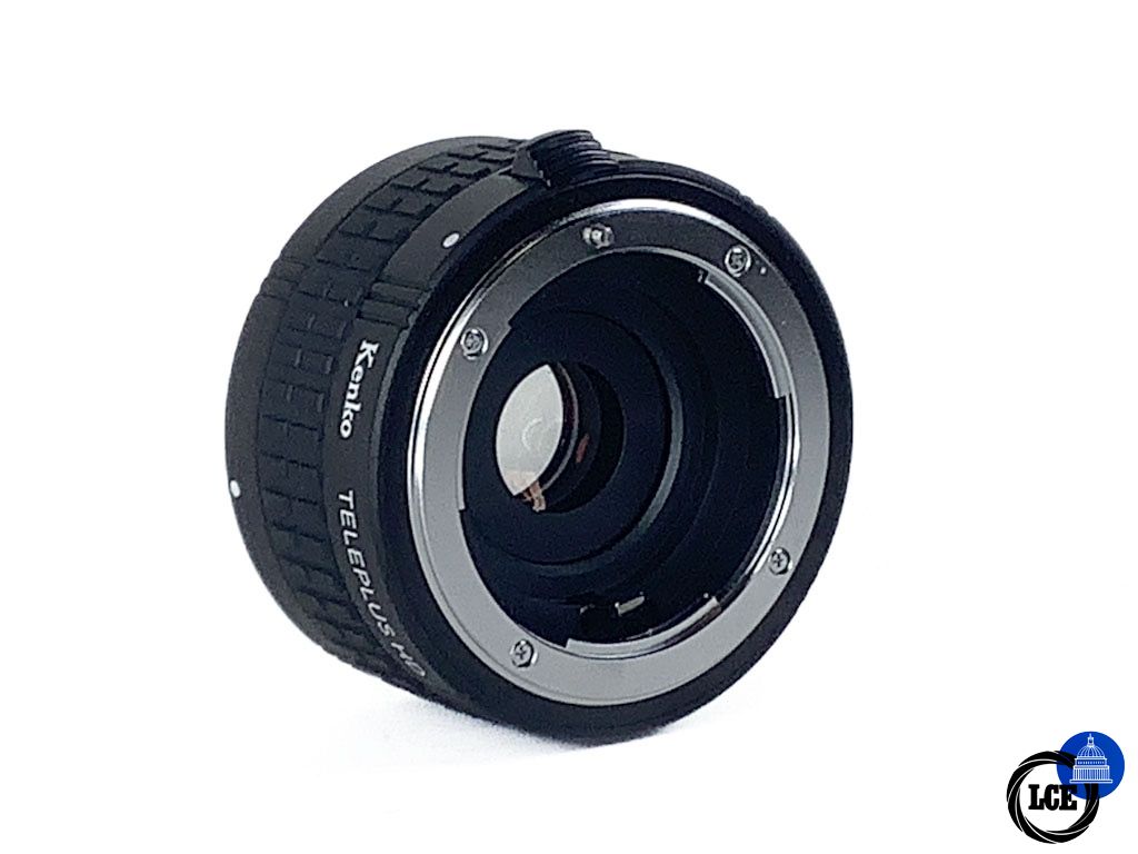 Kenko Teleplus 2x DGX Teleconverter - Nikon fit