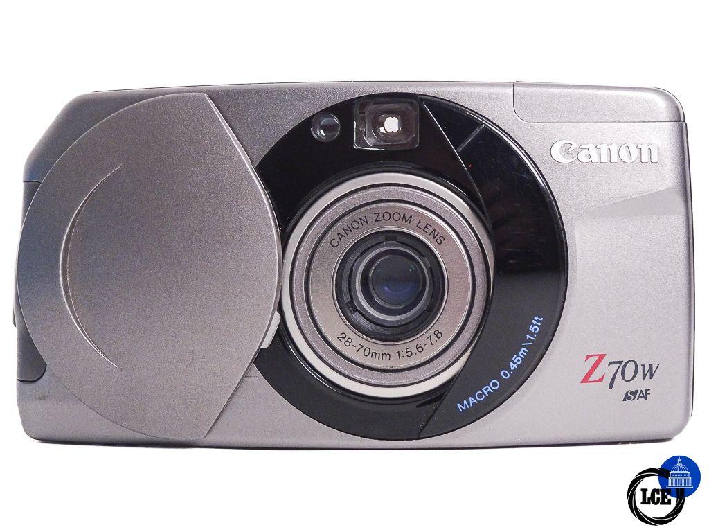Canon Sureshot Z70w