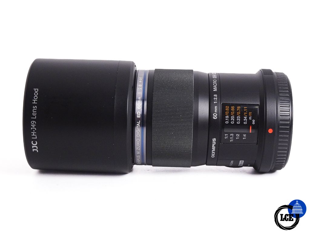 Olympus 60mm f/2.8 Macro ED MSC Olympus 60mm f/2.8 Macro ED MSC