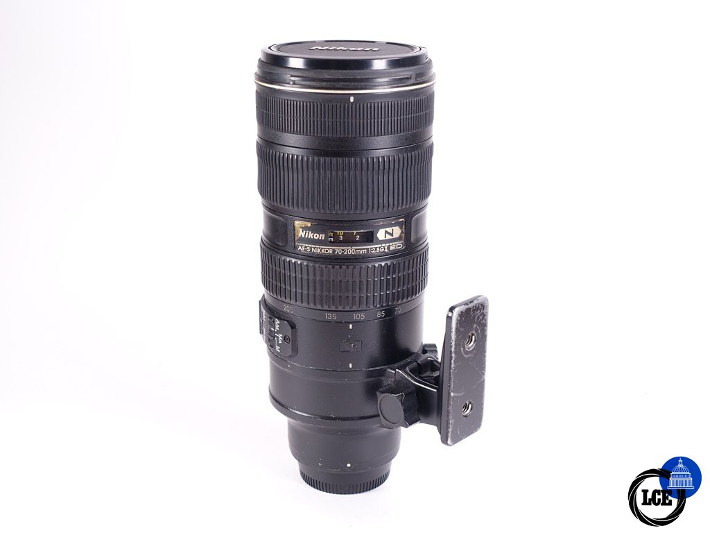 Nikon AF-S 70-200mm f2.8 G II ED
