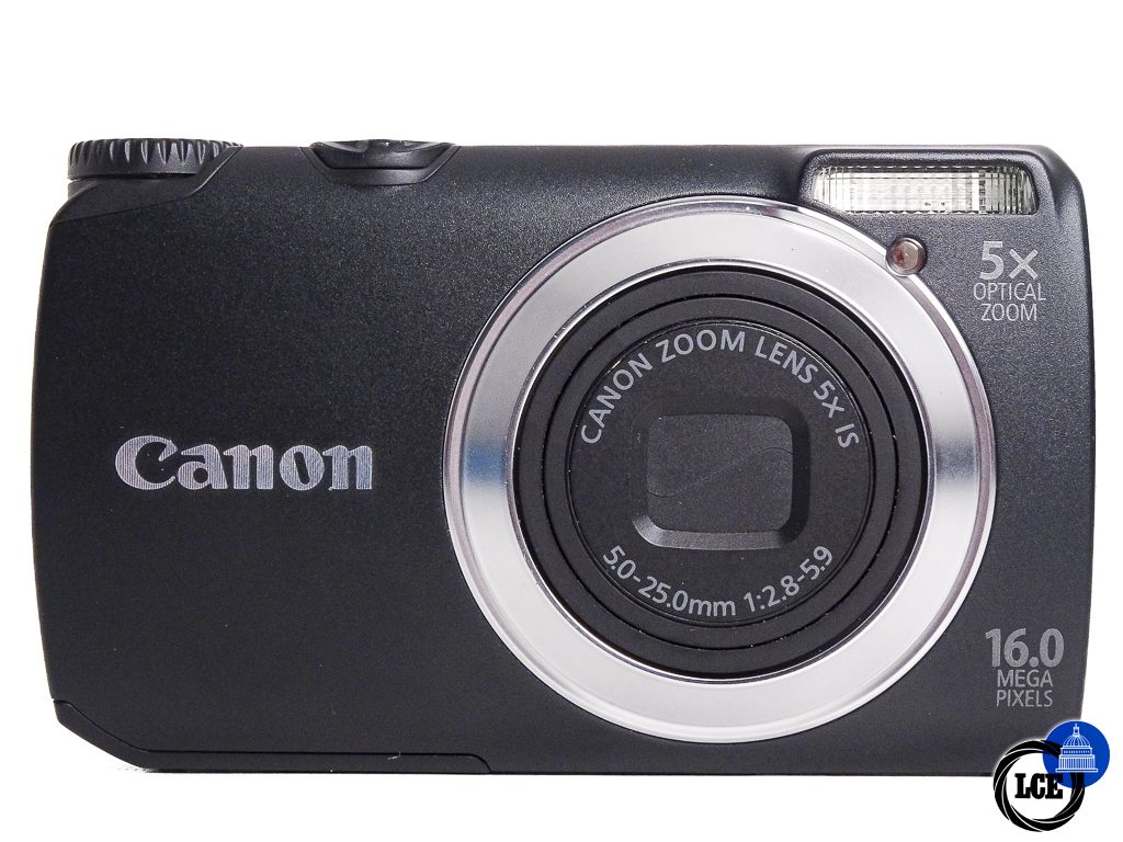 Canon PowerShot A3350 IS