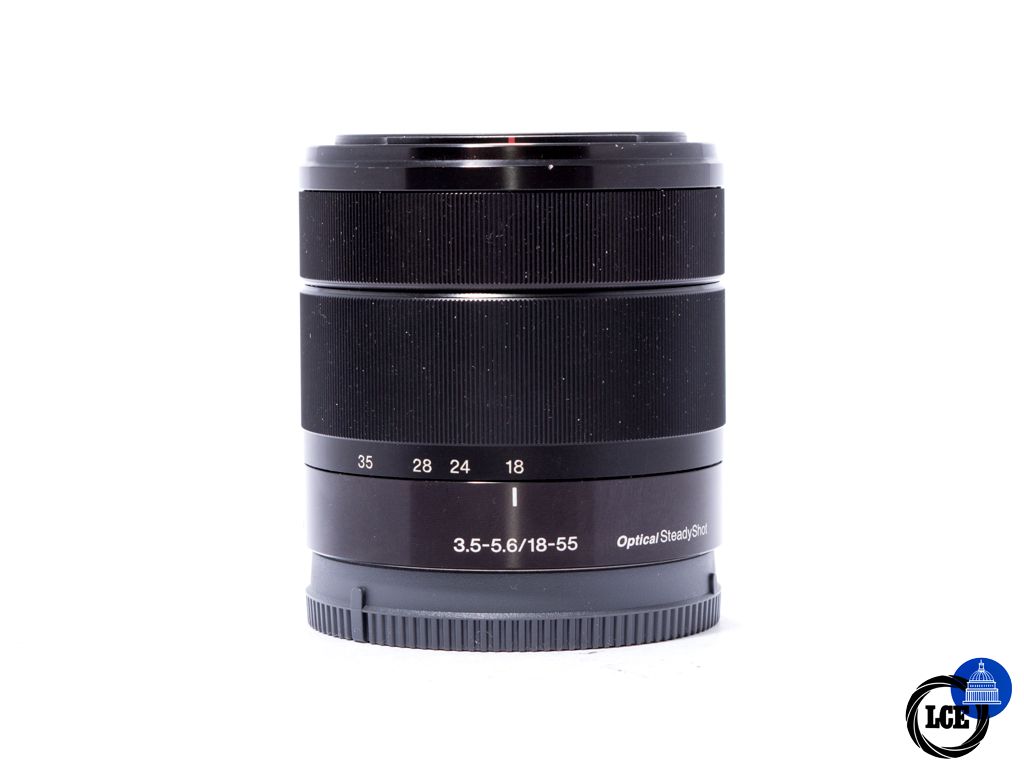 Sony E 18-55mm f3.5-5.6 OSS