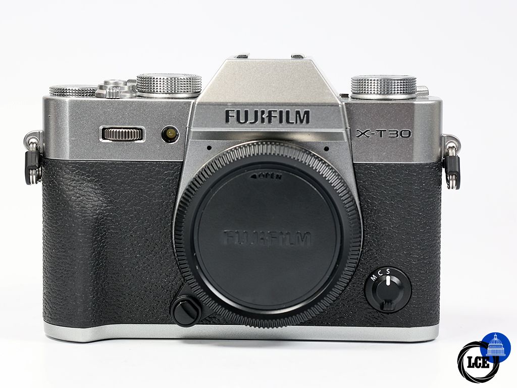 FujiFilm X-T30 II BODY *BOXED*
