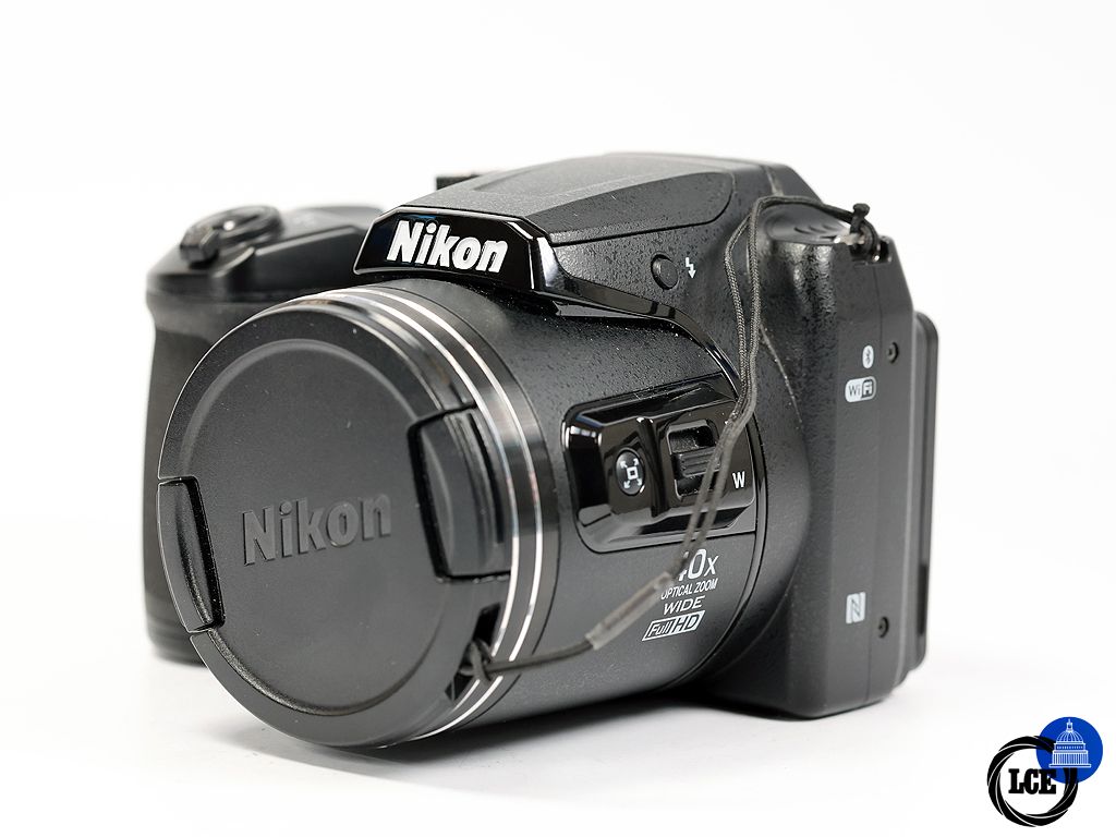 Nikon Coolpix B500