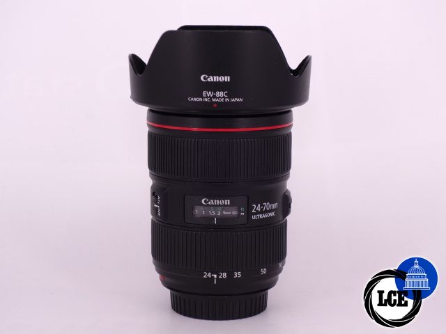 Canon EF 24-70mm F2.8L II USM