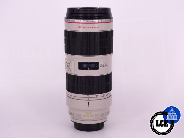 Canon EF 70-200mm F2.8L IS II USM