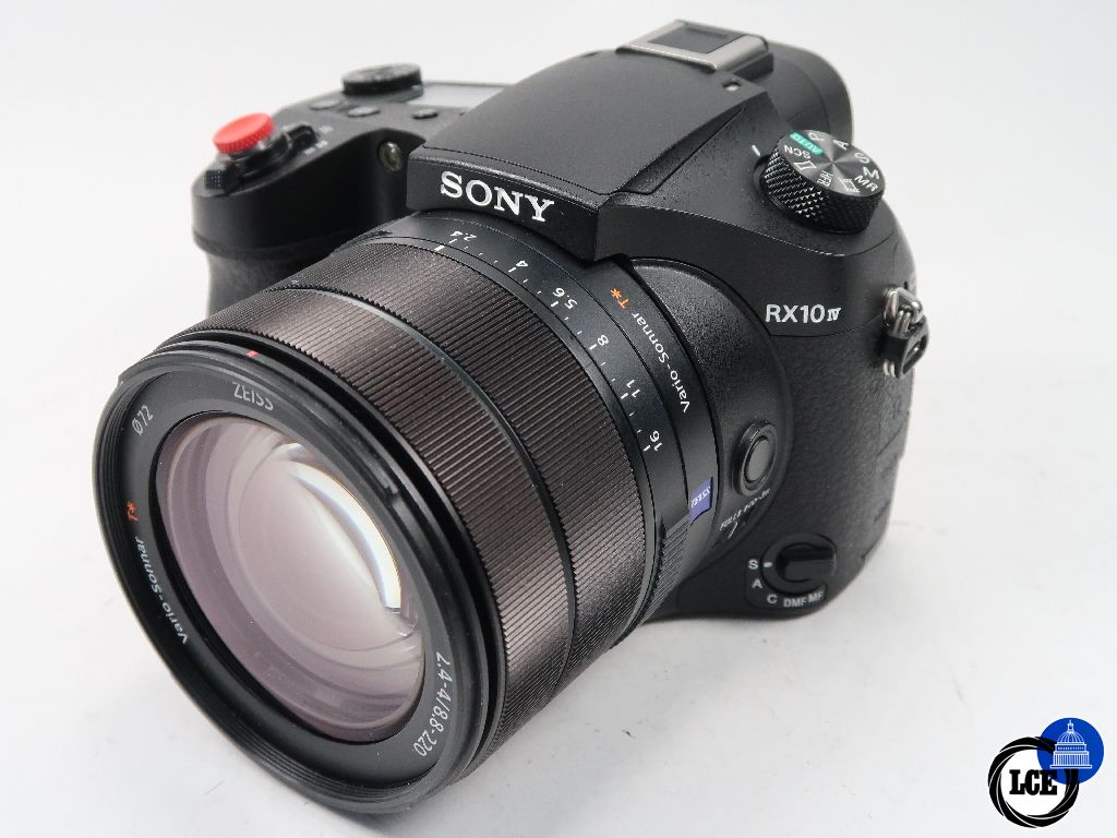 Sony RX10 IV