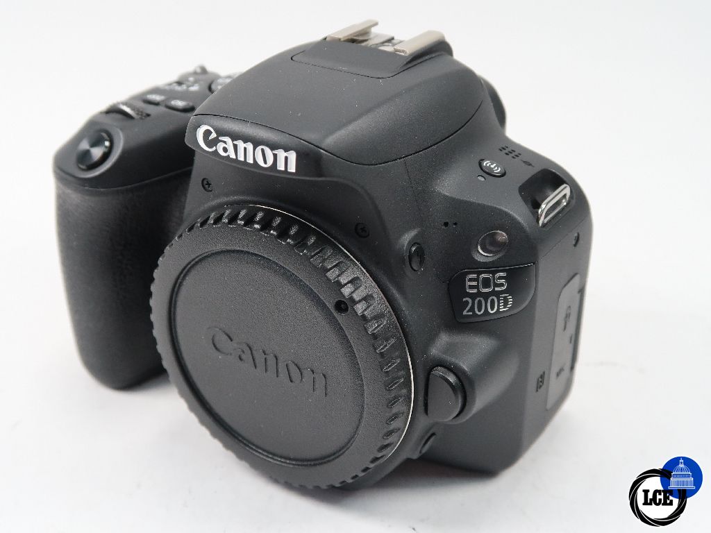 Canon Eos 200D