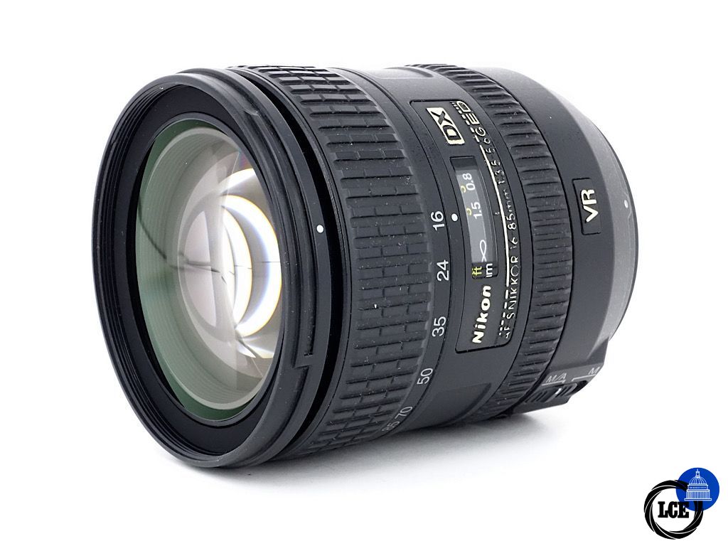Nikon AF-S Nikkor 16-85mm F3.5-5.6 DX G ED VR | 3* Nikon AF-S Nikkor 16-85mm F3.5-5.6 DX G ED VR | 3*