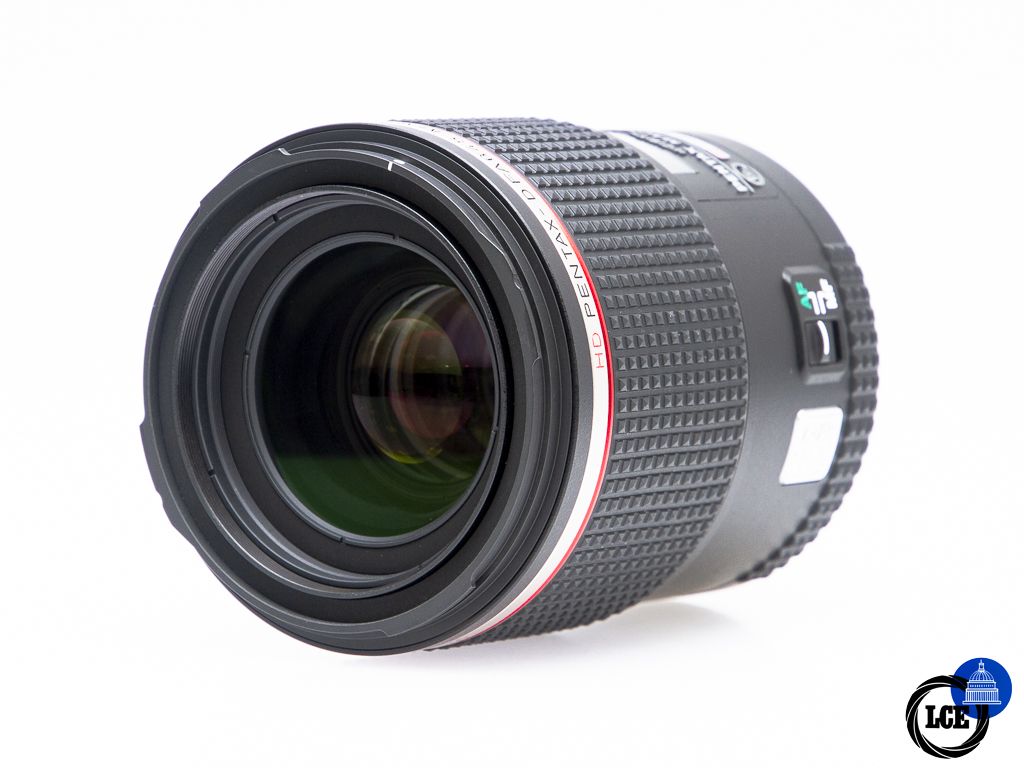 Pentax D-FA 645 90mm f/2.8 Macro SR ED AW Pentax D-FA 645 90mm f/2.8 Macro SR ED AW
