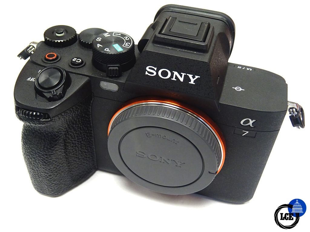 Sony A7 IV Body 
